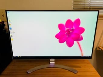[Monitor] LG 27UD68 27 inch 4k UHD IPS Monitor 2