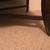 brown microsuede Love Seat settee 3