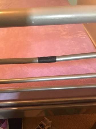 Twin Ikea bed + Mattress 2