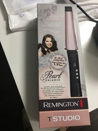 Totally new hair curler $15 1
