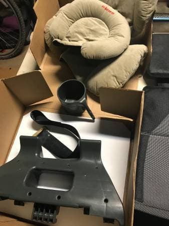 Diono R120 Birth to Booster full car seat set 2