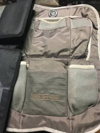 Diono R120 Birth to Booster full car seat set 3