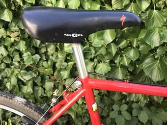 Specialized Rockhopper, Vintage, 15-Speed, Red, 17.5-Inch, 24” Wheels 3