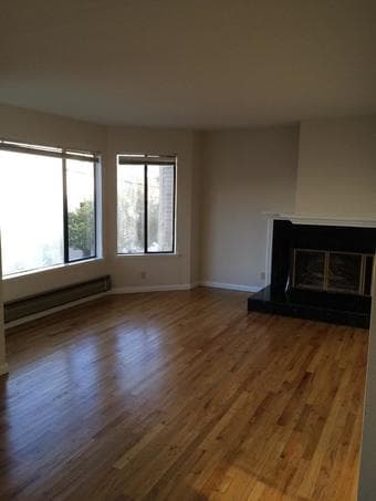 Opening in 2bed/2bath near Dolores Park in San Francisco Starting 12/1 1