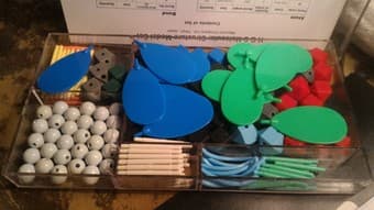 Molecular Model Kit for Organic Chemistry (HGS brand) 2