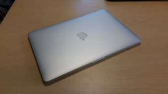 15" MacBook Pro (Mid 2015) 2.5GHz (16GB RAM, 512GB) 2