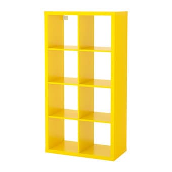 Ikea Kallax Shelf 1