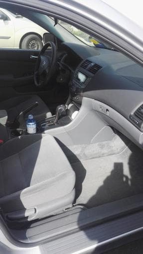 2007 Honda Accord (Silver) 3