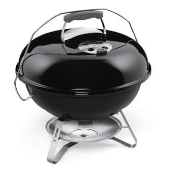 weber grill Jumbo Joe 18-Inch + free Hair Straightener (worth $35) 1