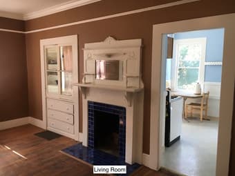 Room for rent in a 3 bed house in Downtown Palo Alto 2