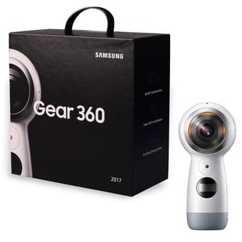 Samsung Gear 360 Camera ($150 OBO) 2