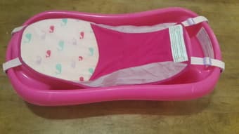 Baby bath tub 1