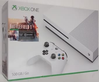 new unopened xbox one 1
