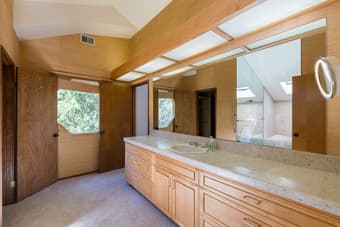 Cozy up to your wood-burning fireplace in this AMAZING home! 3