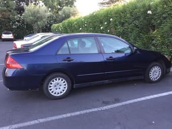 2006 Honda Accord 2