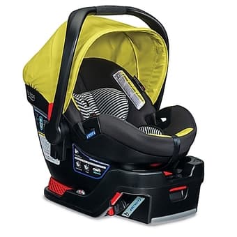 Britax B-safe 35 Elite infant carseat 3