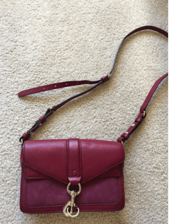 Rebecca Minkoff, Kate Spade, Corrina and Faye handbags 1