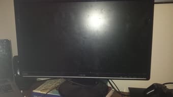 1080p computer monitor: Asus VW246 with a TN panel 1