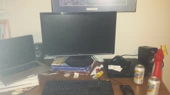 1080p computer monitor: Asus VW246 with a TN panel 2