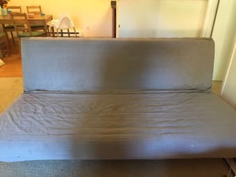 Great IKEA sleeping sofa "Beddinge Lövås" - 1 year old 3