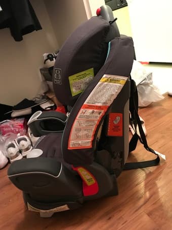 Graco Nautilus 65 3-in-1 Harness Booster Car Seat 2