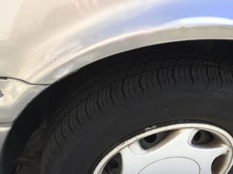 Toyota Camry 2000 3