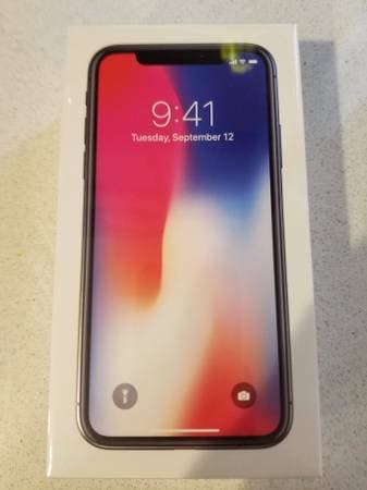 Iphone X 1