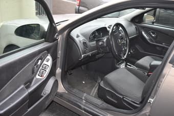Chevy Malibu 1