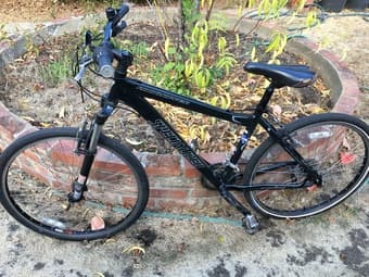 Specialized bike for sale 1