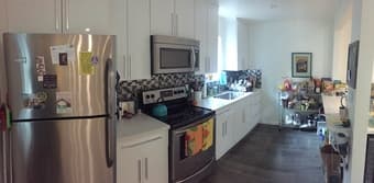 1 bedroom in a 2 bedroom/1 bathroom apartment available! - 2