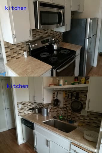 Private Room in a 2B/2B Apt of San Antonio $40/day From Nov.6 to 22 2