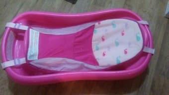 Baby bath tub 1