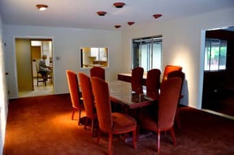 Large home, clean and respectful roommates. 2