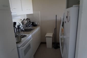 1BR/1BA Apartment on Stanford Campus December 3 - January 8 3