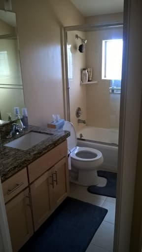 Private Bedroom and Bathroom in a 2Br/2Ba in Palo Alto 3
