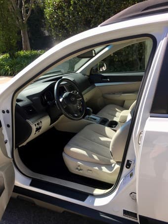 2013 Subaru Outback 2.5i Premium 3