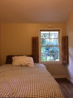 Room available in quiet and beautiful Atherton area 1
