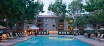 Bedroom for rent in Avalon Mountain View Apartment Complex 2