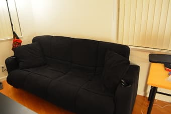 Four-seater couch 1