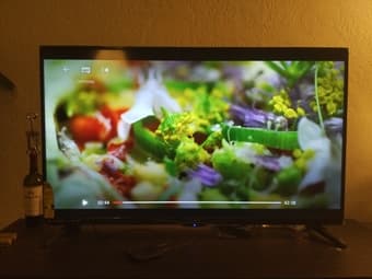 50 inch Westinghouse TV 1