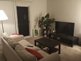 50 inch Westinghouse TV 2