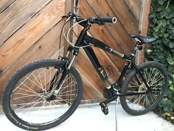Diamondback Bike for sale 1