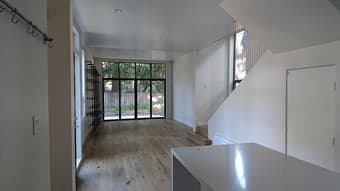 Room in modern 3BR/2BA house in Menlo Park Dec 1 3