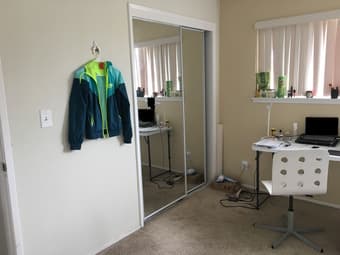好房好地儿找室友，menlo park，20min to Stanford,room(share bathroom),12/25/2017 3