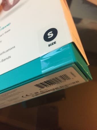 Rose Gold fitbit alta, size small, brand new and unopened - $150 2