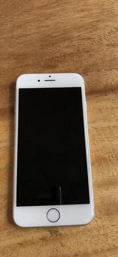 iPhone 6 Silver 16GB 1