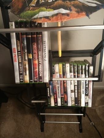 Xbox plus 20 Game discs 2