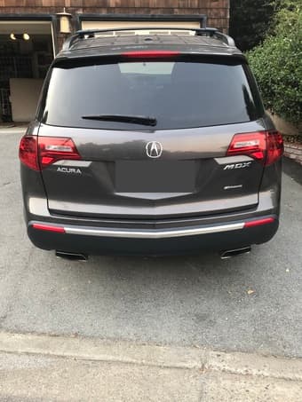 2012 Acura MDX - excellent condition, clean title 1