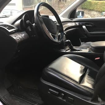 2012 Acura MDX - excellent condition, clean title 3