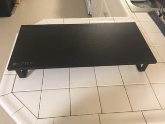 Satechi Monitor Stand 1